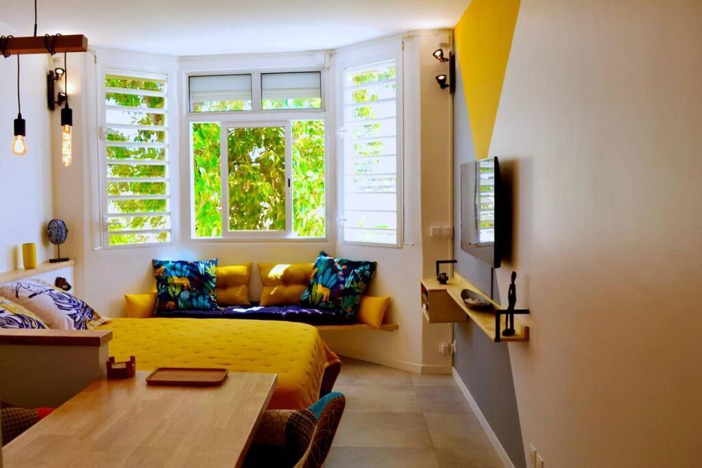 Studio Hevea, Experience De Standing A La Marina Saint-Francois  Exteriér fotografie